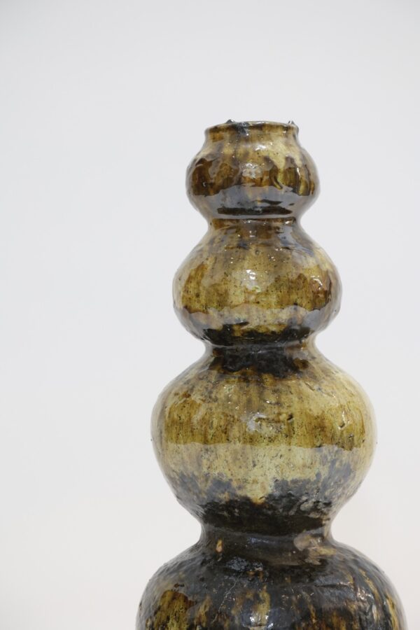 Stacked Tamegroute Bulb Vase 1