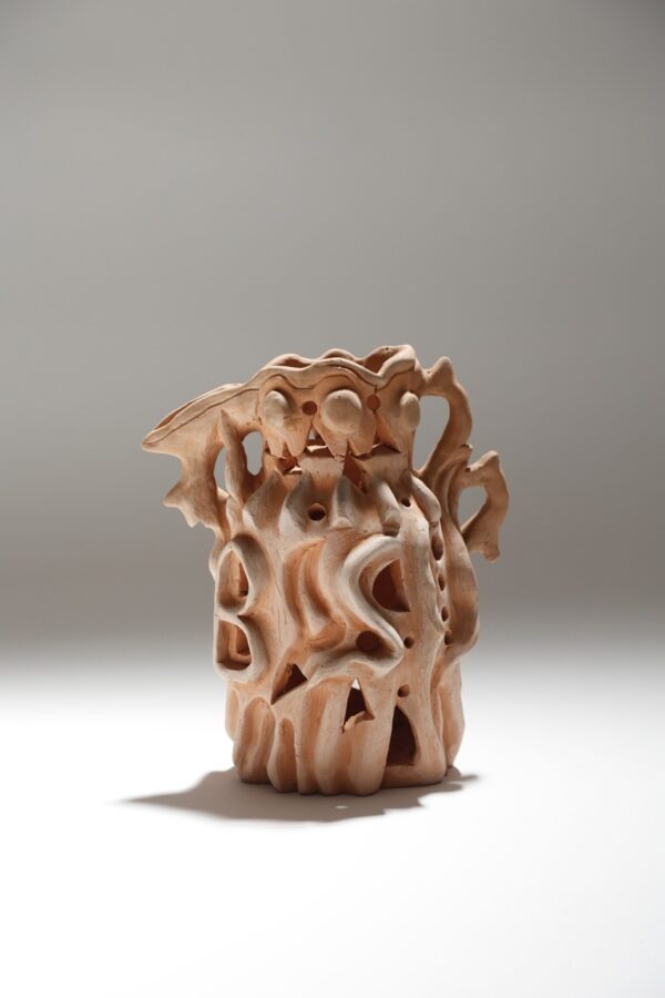 Terracotta Decorative Piece 2