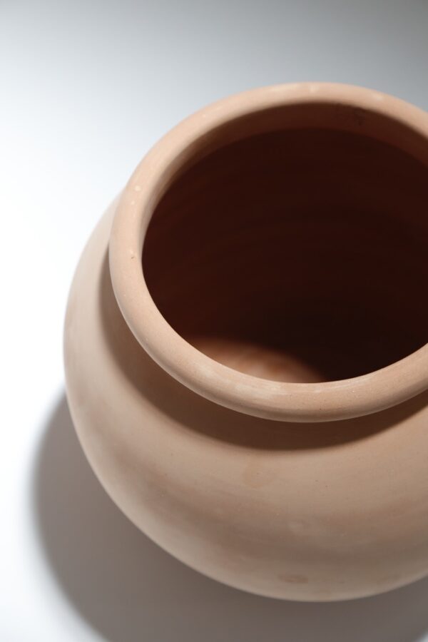 Terracotta Round Planter
