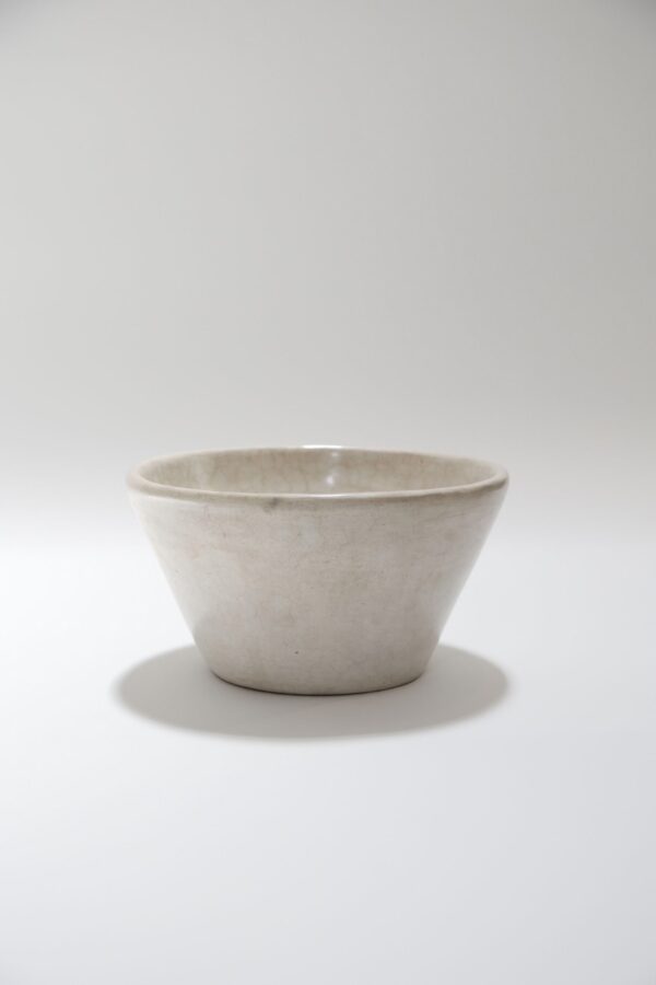 Cream Tadelakt Bowl 1