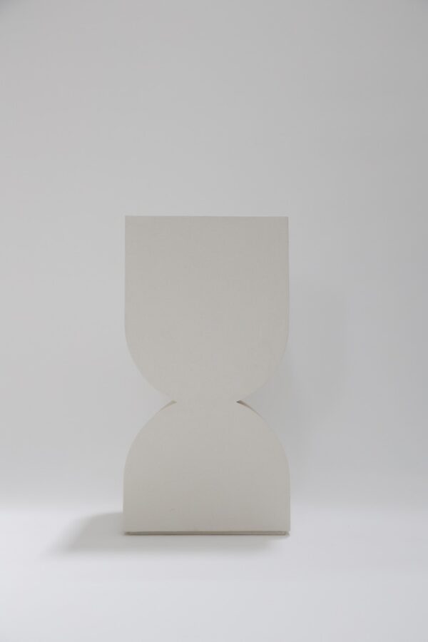 Ivory Sculpture Pedestal 2