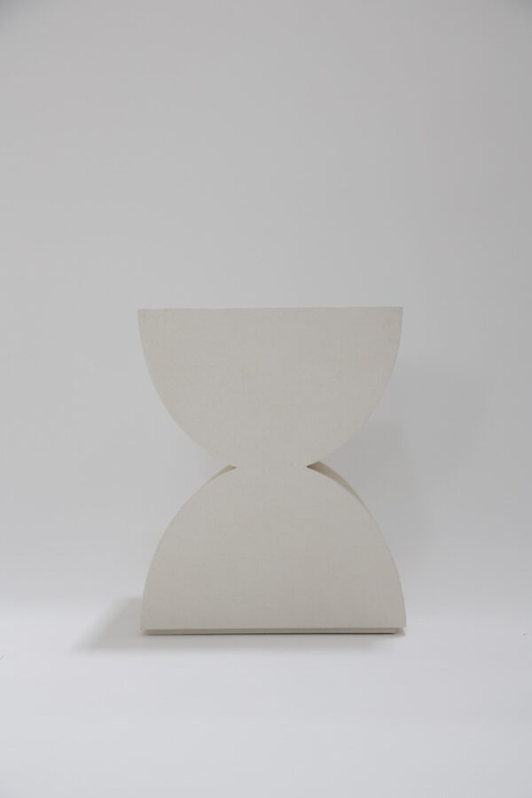 Ivory Sculpture Pedestal 1