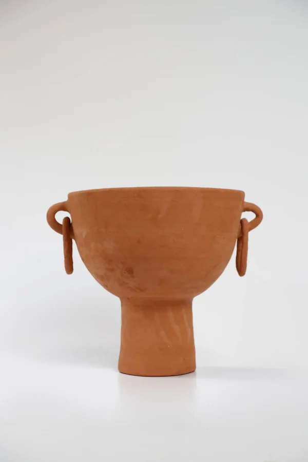 Large Terracotta Pot