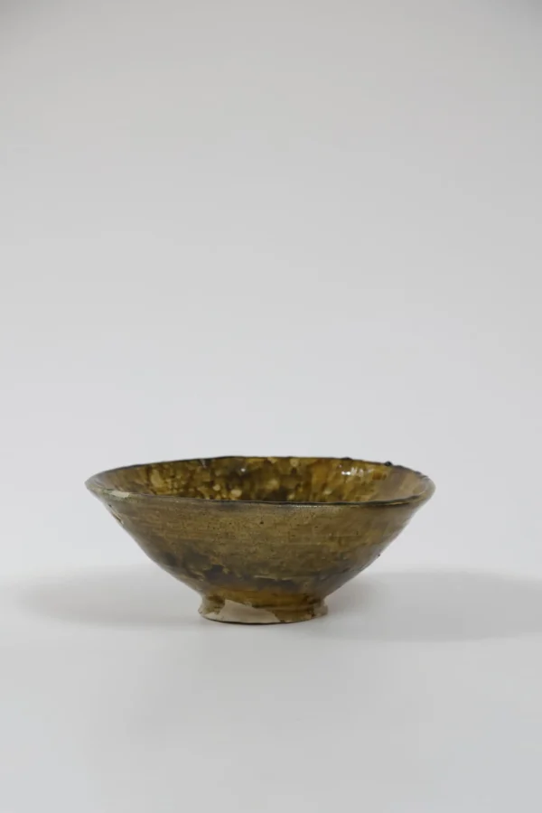 Ochre Tamegroute Bowl