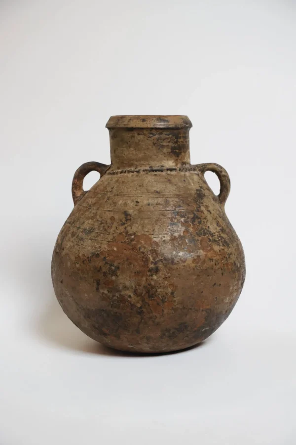 Old Moroccan Jar