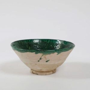 Small Green Tamegroute Bowl