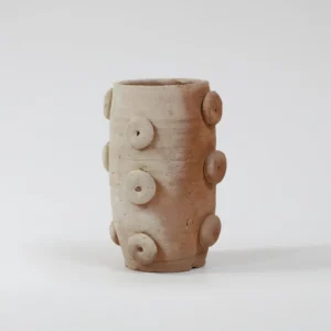 Terracotta Two Tone Vessel