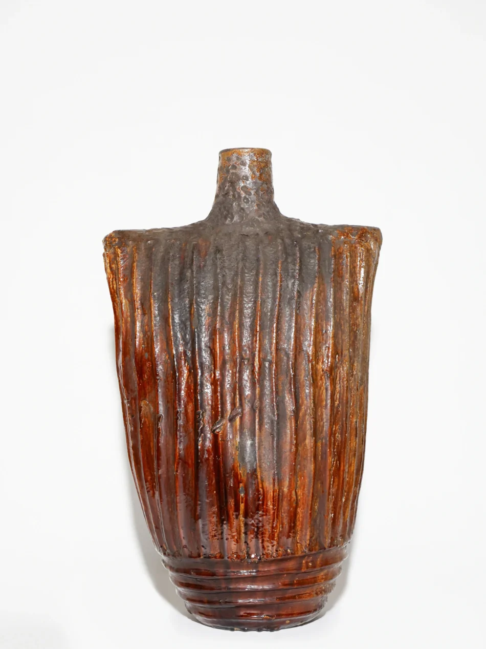 Brown Tamegroute Sculpture