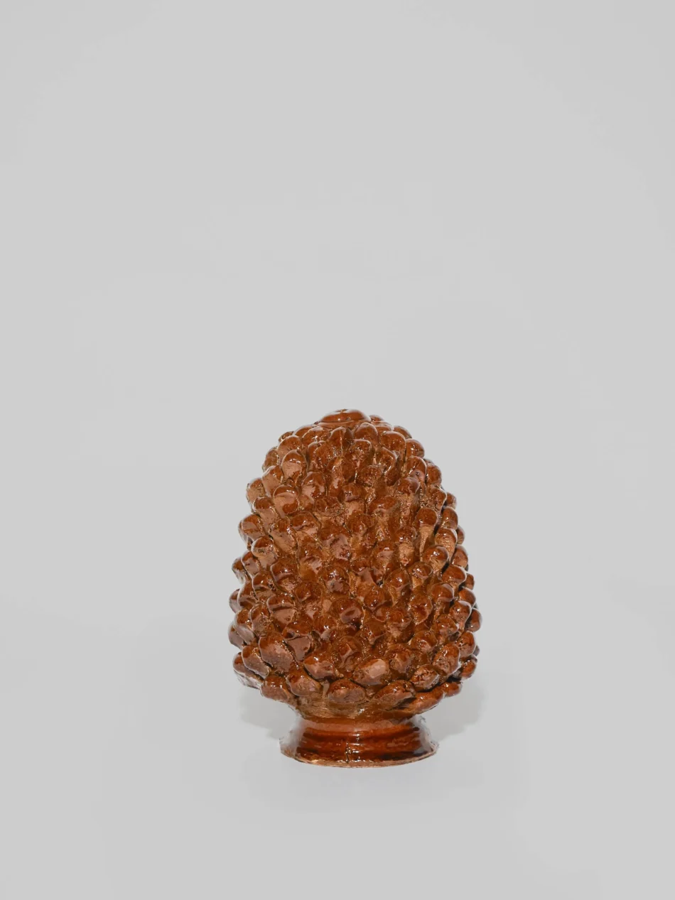 Small Tamegroute Pine Cone